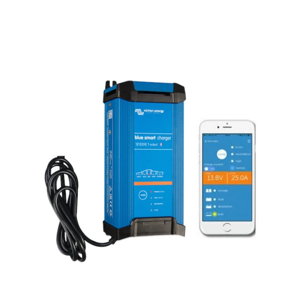 Victron Energy Blue Smart Ip Charger Bpc Camper