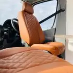 MucVan - 3 Berth, LWB Mercedes Sprinter