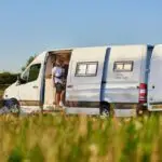 Mabel - 3 Berth, LWB Mercedes Sprinter