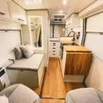 Dora - 3 Berth LWB Fiat Ducato