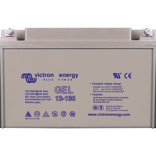 Batterie GEL 110Ah VICTRON
