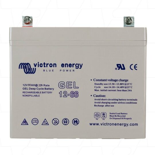 Batterie solaire GEL 12V - Victron Energy 90Ah