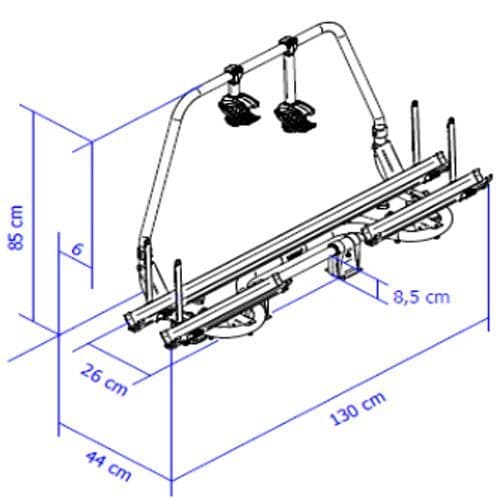 THULE LIFT V16 MANUAL OR 12v Camper Camper