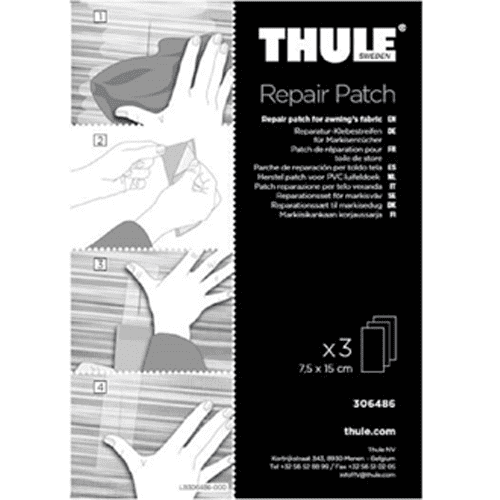 THULE REPAIR KIT Camper Camper