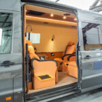 VIP Bus - 8 Seater Luxury Bus