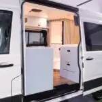 Skyler - 2 Berth MWB VW Crafter
