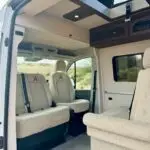 Hiro - 5 Berth MWB VW Crafter