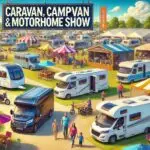 Campervan Shows, Events and Festivals