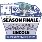 Logo for The Season Finale Motorhome and Campervan Show