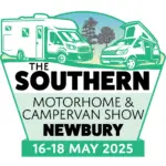 Logo for The Southern Motorhome and Campervan Show