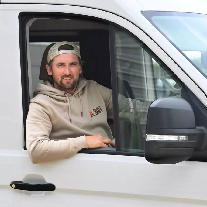 Tom Davies from Camper-Camper Van ConversionsB