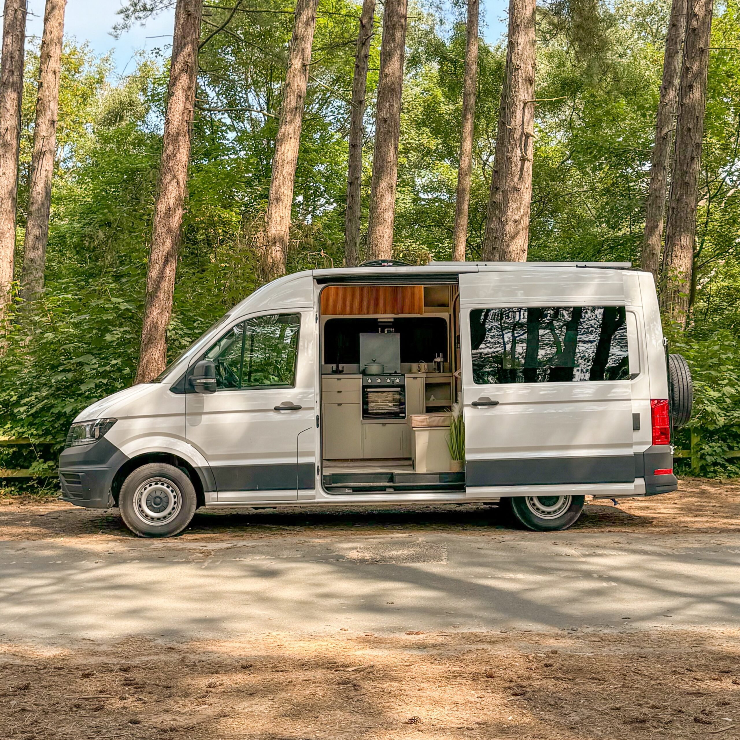 2 berth crafter