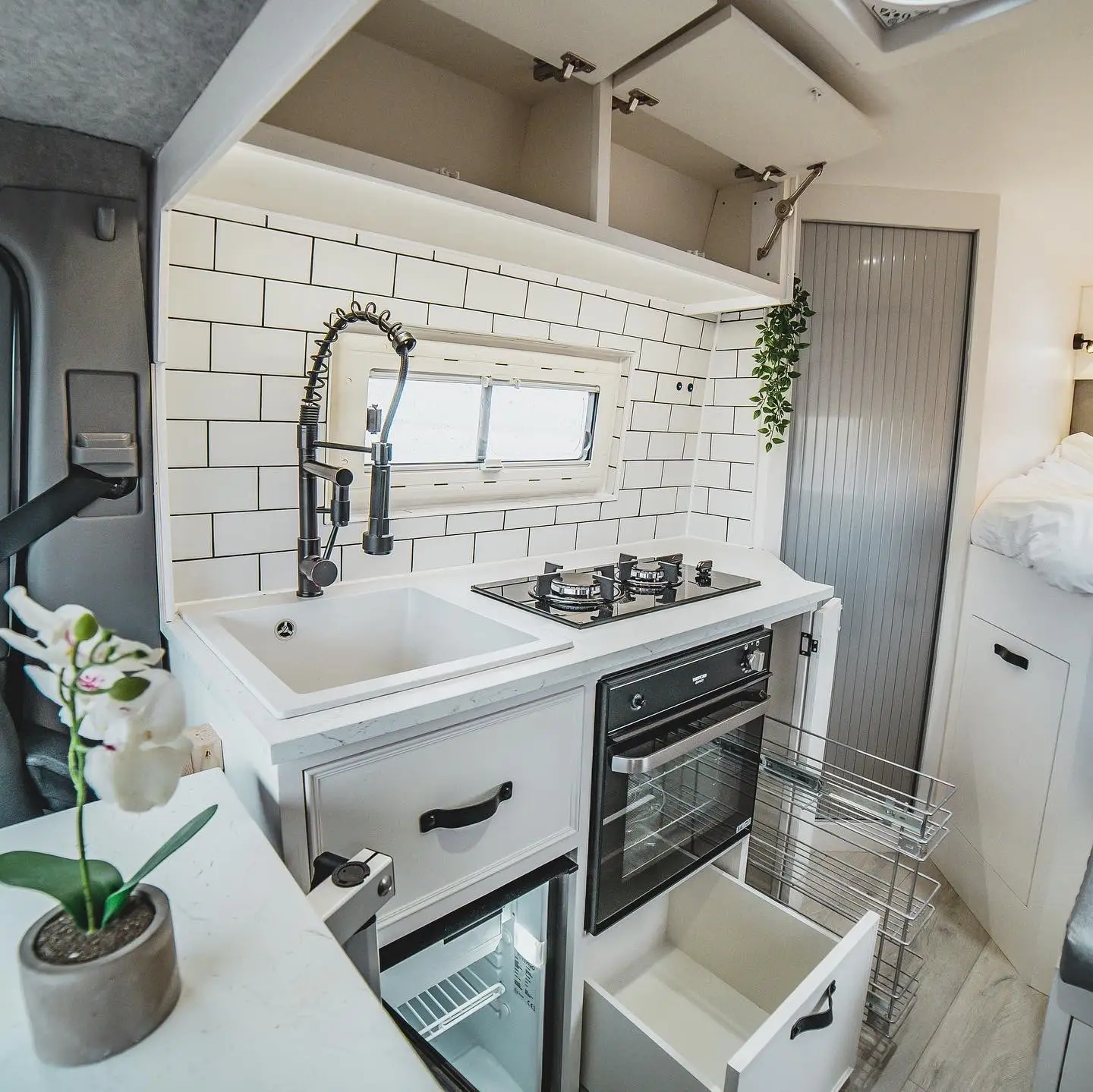Rubi - kitchen