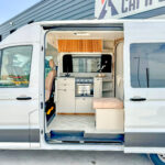 Ren - 2 Berth VW Crafter Campervan
