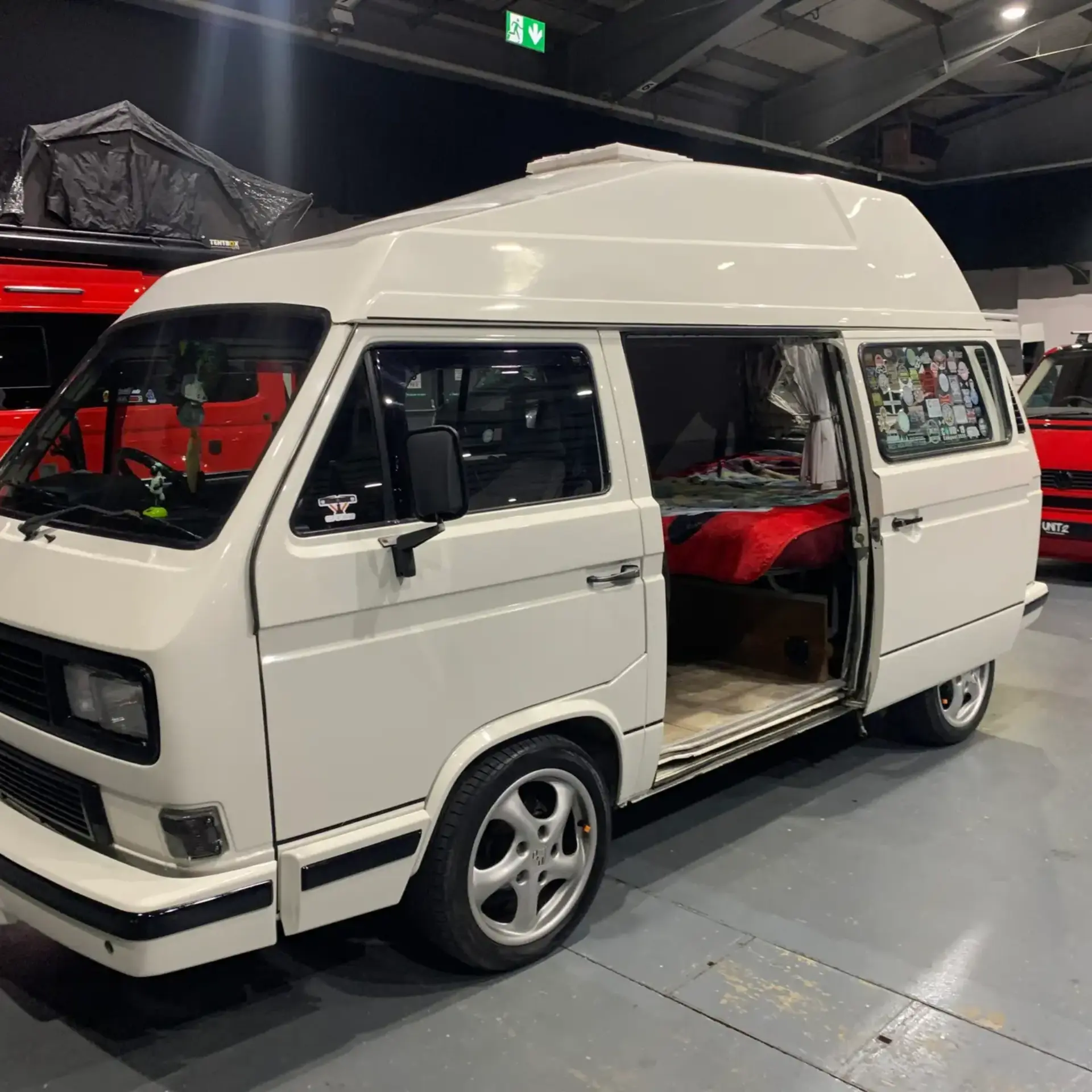 Camper Mart 2025