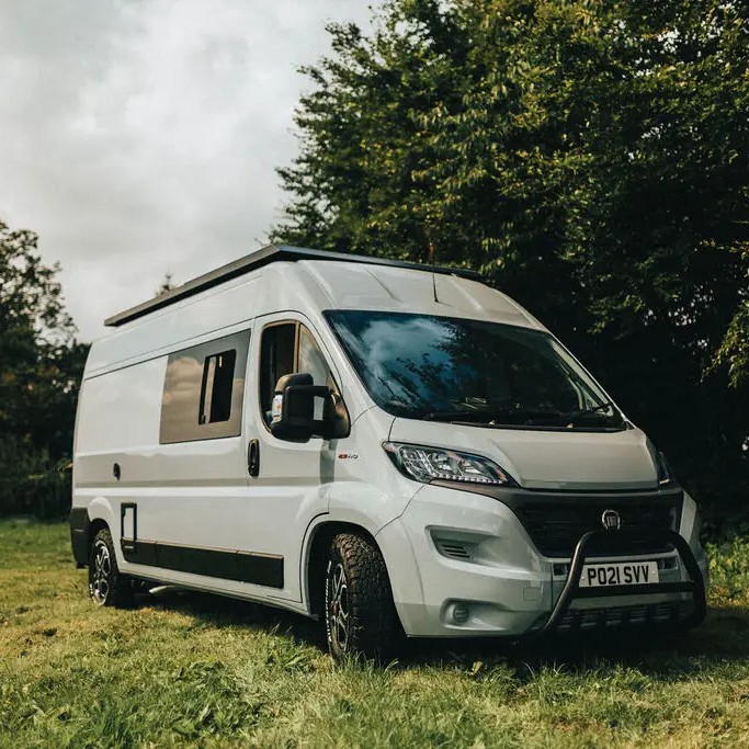 dora campervan