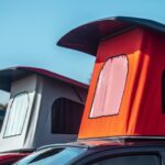 Ford Transit Custom Pop Top