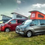 Ford Transit Custom Pop Top