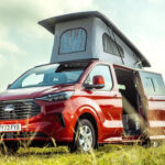 Ford Transit Custom Pop Top