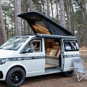 VW Transporter Pop Top