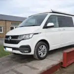 Campervan Weight Limits