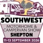 The South West Motorhome & Campervan Show - Bath and West Showground 2026