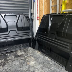 Bulkheads - T7 and Ford Transit Custom