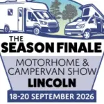 The Motorhome & Campervan Show, Season Finale - Lincoln 2026