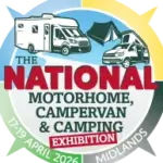 National Motorhome, Campervan and Camping - Kenilworth 2026