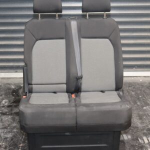 VOLKSWAGEN CRAFTER SEAT FRONT LEFT CLOTH DOUBLE MK2 NF