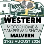The Western Motorhome & Campervan Show - Three Counties Showground 2026