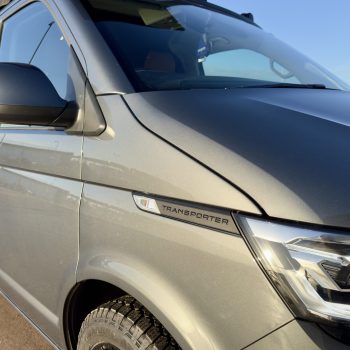 ATLAS PLUS+ campervan